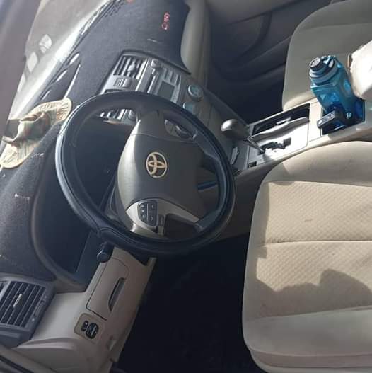 A picture of Tested positive 2009 Toyota Camry forsale with good engine good