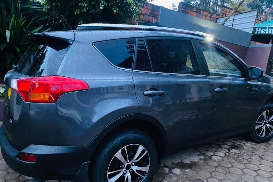 used toyota rav4