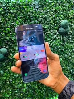 A picture of SAMSUNG S7 Edge Gb32 ram 3 Bei 190 000 Clean