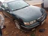 A picture of Mazda 626 for sale Good body and clean interior Sound