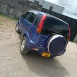 A picture of Toyota cami Full ac gar full docment Nashida nahela nauzq