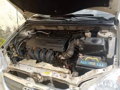 A picture of Toyota Corolla sport First Body Engine Gear and AC 4