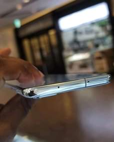 A picture of Samsung Galaxy S20 clean no dote Strong 128gb 12ram At