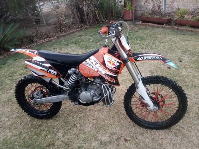 ktm bikes