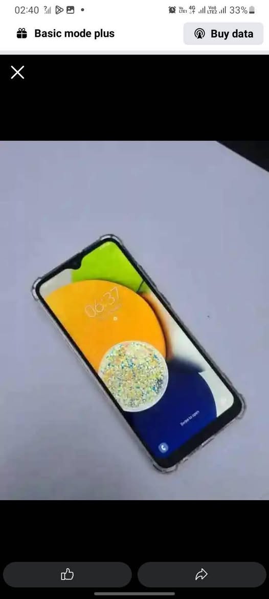 used samsung galaxy
