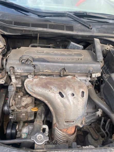 A picture of Camry xle 09