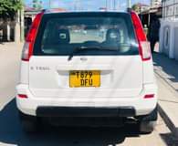 A picture of NISSAN EXTRAIL million8 call 0716711174