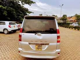 A picture of Noah voxy 8 8m CALL 0701488581 WHAT S APP 0776417404