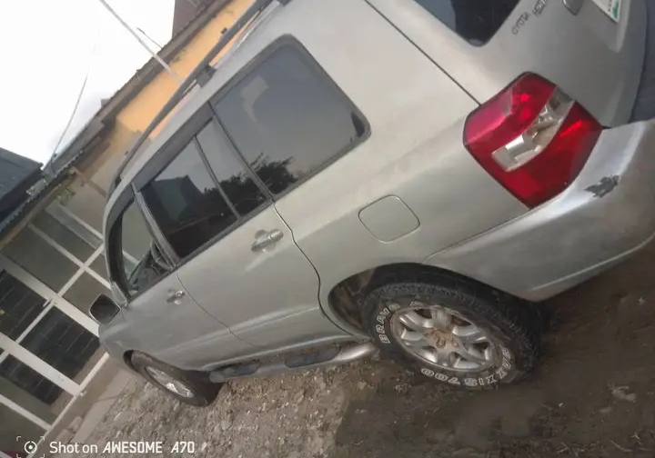 A picture of Better Deal Used Toyota Highlander 2004