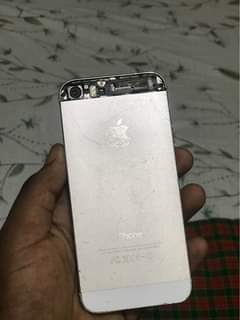 A picture of Iphone 5s