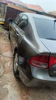 A picture of 08 Honda Civic Full option Neat in and out Price
