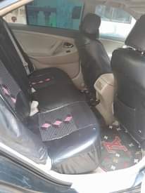 A picture of Toyota camry 2009