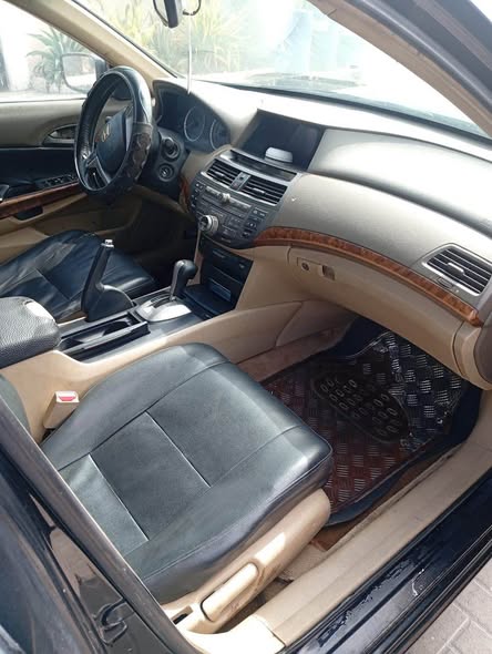 A picture of 2009 Honda Accord