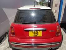 mini cooper