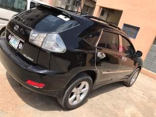 A picture of Lexus RX330 Price 7 5 Milli First body Accident free