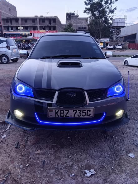 subaru impreza