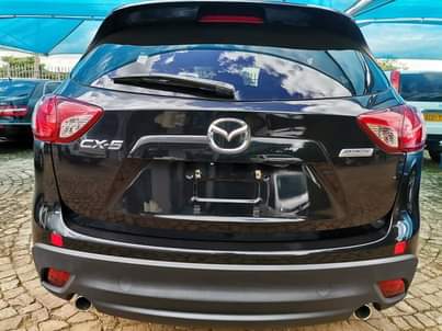 mazda cx5