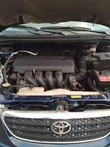 A picture of This is 2005 Toyota Corolla LE with very silent and