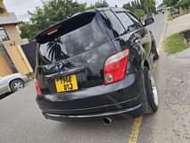 A picture of TOYOTA IST