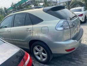 A picture of fresh In 2005 Lexus Rx350 Brand Lexus Model Rx350 Year
