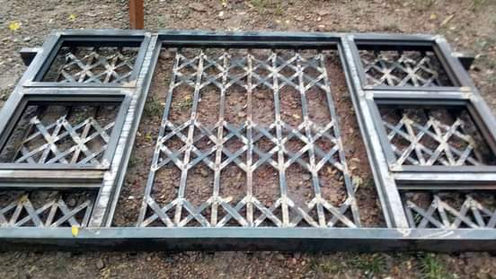 steel