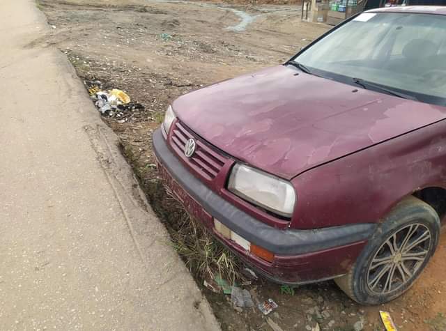 A picture of Volkswagen Vento Car