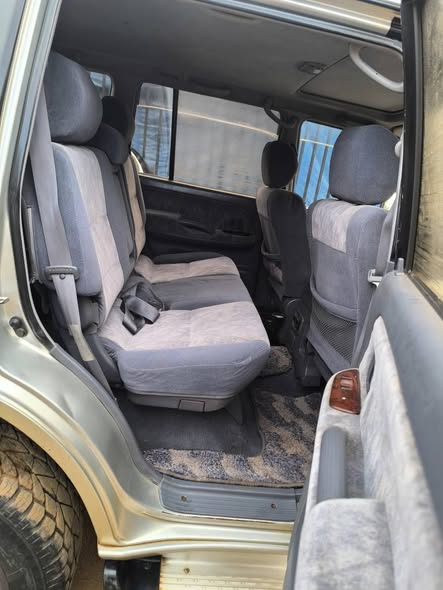 A picture of Land cruiser TZ Prado 32m 0757229773 barter with top ups