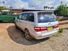nissan liberty