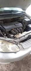 A picture of Toyota Corola Manual