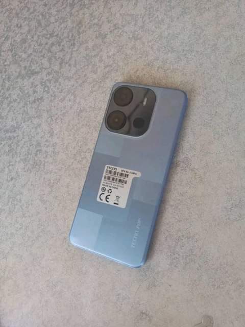 tecno pop7