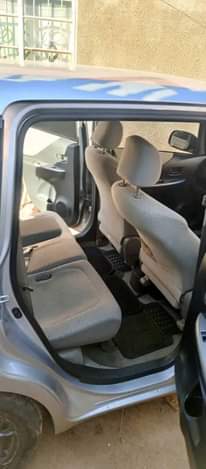 A picture of Toyota Ractis