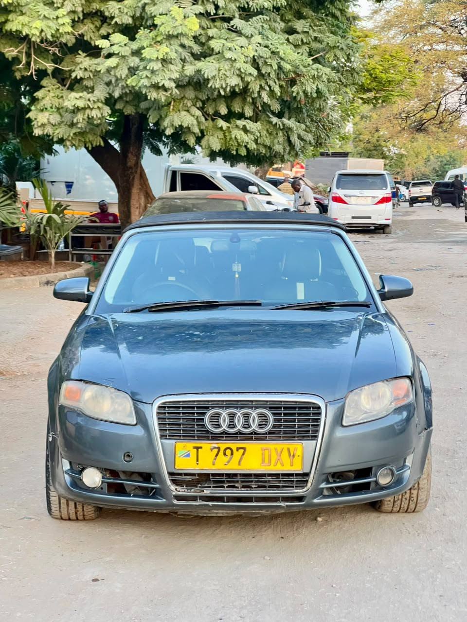 A picture of AUDI A4 TOYOTA CC1990 ENGINE S3 AUTOMATIC GEAR FULL DOCUMENT