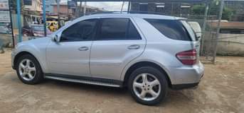 A picture of Distresss Foreign used ML500 2007
