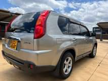 used nissan xtrail