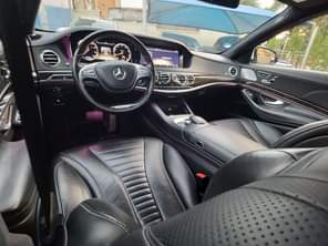 A picture of 2014 Mercedes S550 foreign 39M ABUJA DEAL 08132662602