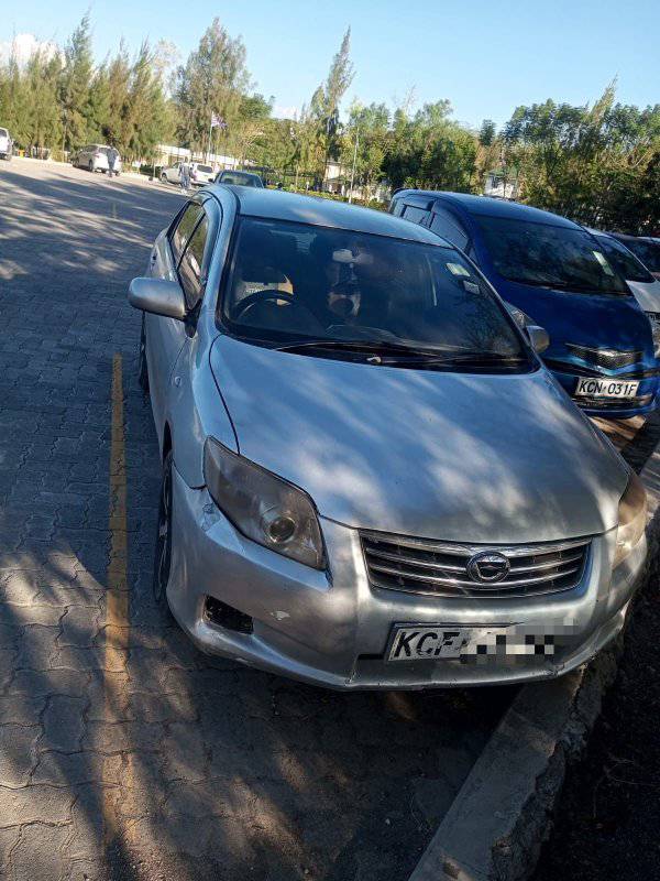 used toyota
