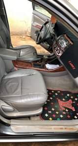 A picture of Toyota