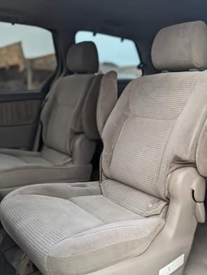A picture of Super clean Toyota sienna price 3 5m Location Abuja Call