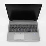 A picture of Hp Zbook 15 G4 Intel core i7 8gb and 256gb