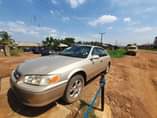 A picture of Clean Nigerian Used Toyota Camry Drop light Neatly Baked clean