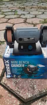 A picture of Bench greinder