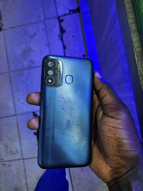 A picture of Itel P17