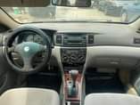 A picture of Toyota Corolla 2004 model