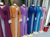 A picture of Original Turkish Abayas