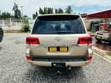 A picture of Toyota landcrueser