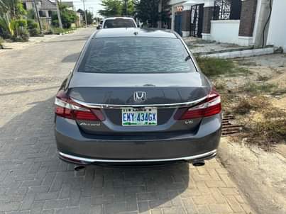 A picture of Honda Accord
