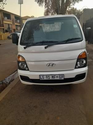 hynduai h100