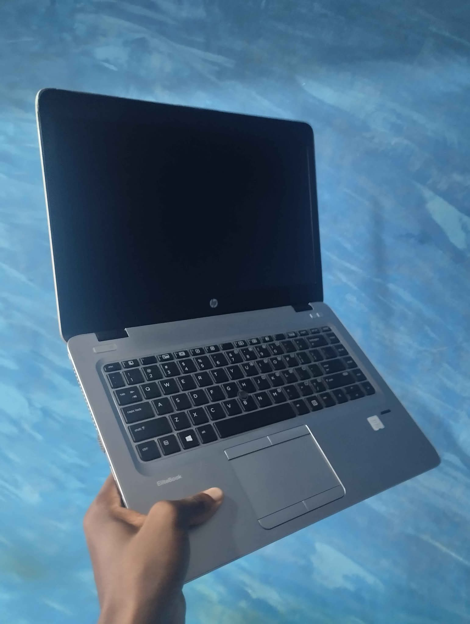 A picture of Hp Elitebook 840 G3