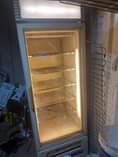 A picture of Dispray upright freezer on sale