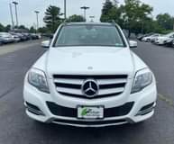 A picture of Mercedes Benz Glk 2015